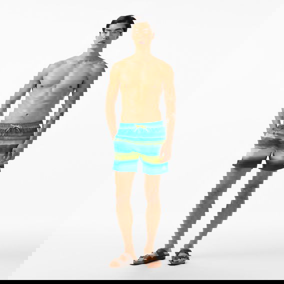 Speedo Plmt Leisure 16 Wsht Am Erkek Mavi Deniz Şortu