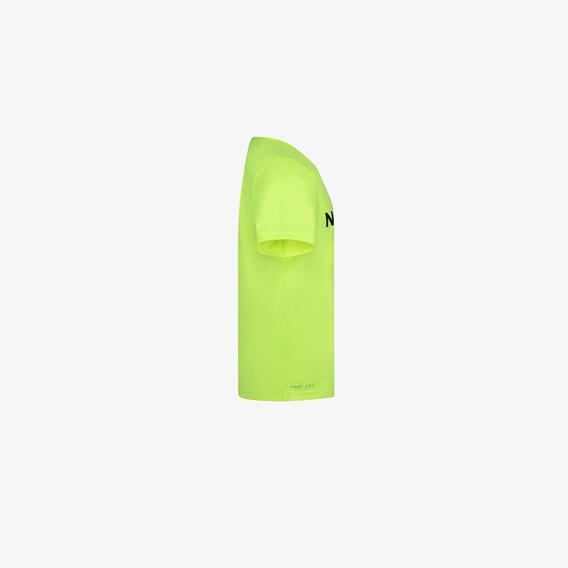 Nike Rwb Dual Logo Dri Fit Çocuk Yeşil T-Shirt