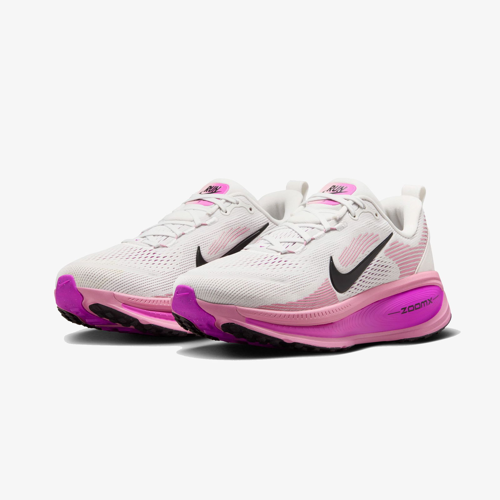 Nike Vomero 18 Kadın Kırmızı Koşu Ayakkabısı