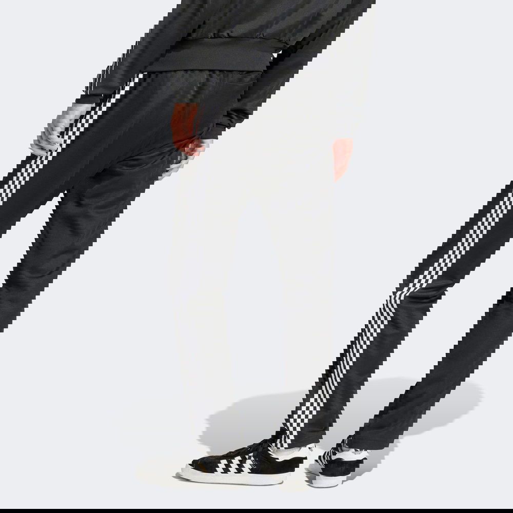 adidas Classic Tp Erkek Siyah Eşofman Altı