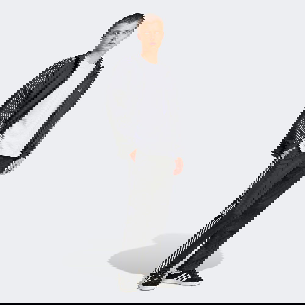 adidas Classic Tp Erkek Siyah Eşofman Altı