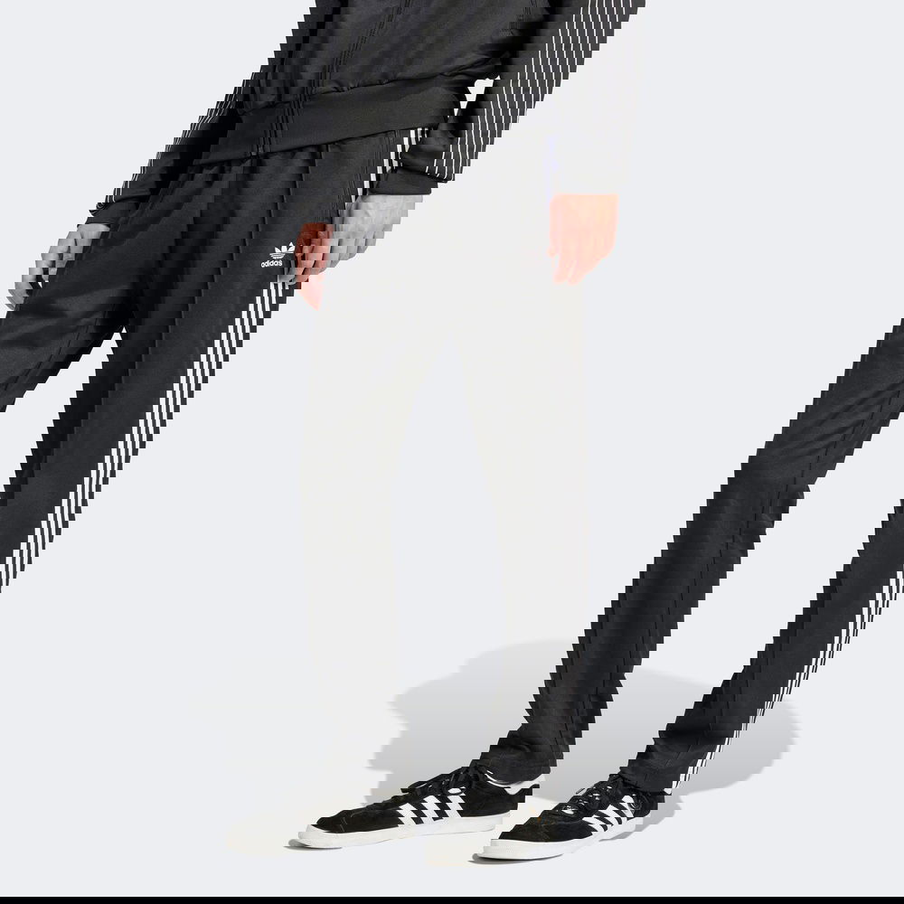 adidas Classic Tp Erkek Siyah Eşofman Altı