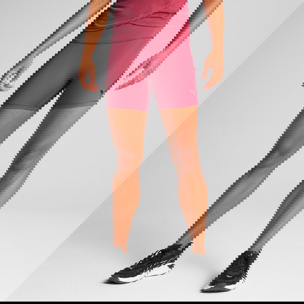 Puma Tropical Aop Hw 5 Kadın Pembe Antrenman Şortu