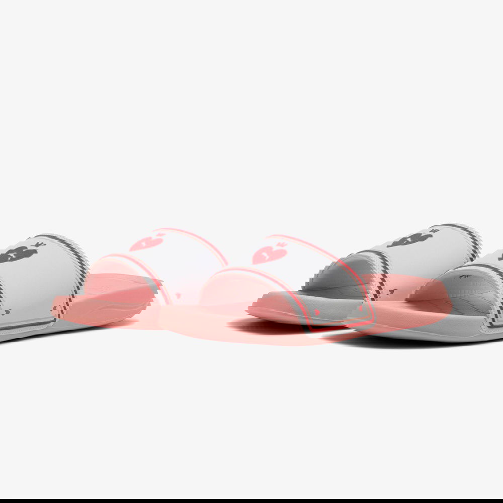 Puma Popcat 20 idylle Kadın Beyaz Terlik