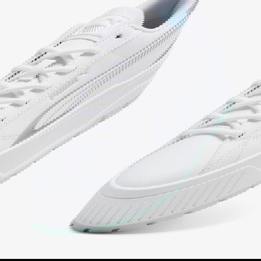 Puma Karmen Aqua Metallics Kadın Beyaz Sneaker