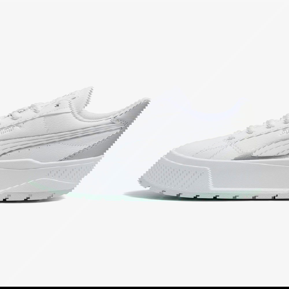 Puma Karmen Aqua Metallics Kadın Beyaz Sneaker