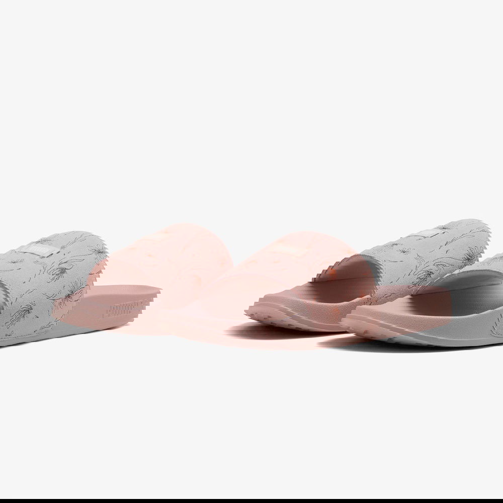 Puma Leadcat 2 0 Crafted Flowers Kadın Pembe Terlik