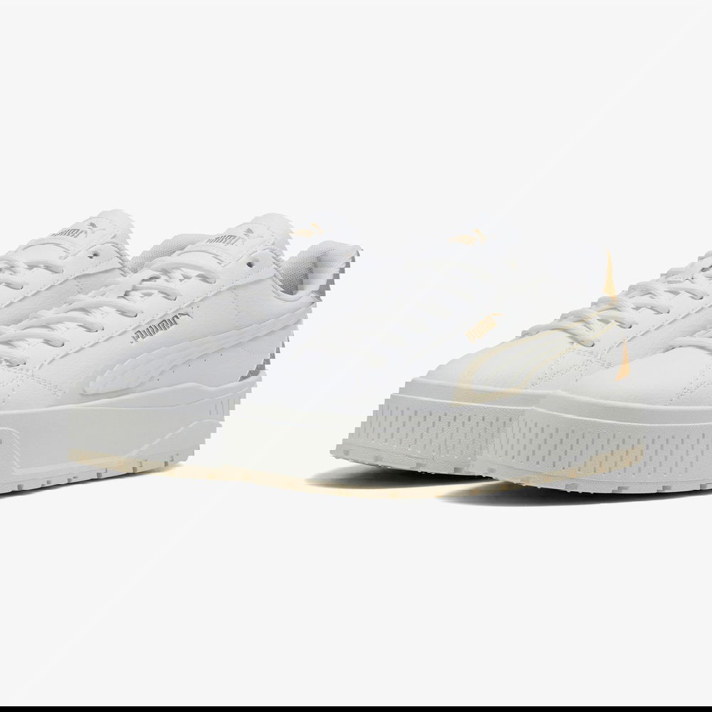 Puma Karmen Aqua Metallics Kadın Beyaz Sneaker