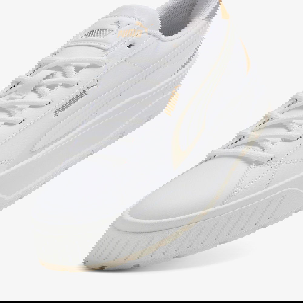 Puma Karmen Aqua Metallics Kadın Beyaz Sneaker