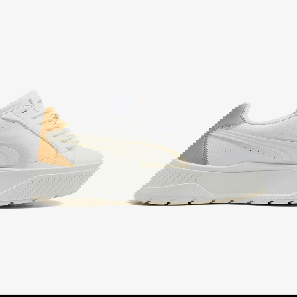 Puma Karmen Aqua Metallics Kadın Beyaz Sneaker