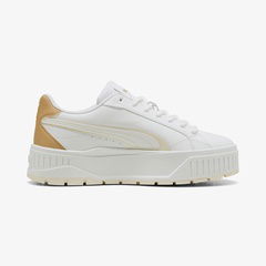Puma Karmen Aqua Metallics Kadın Beyaz Sneaker