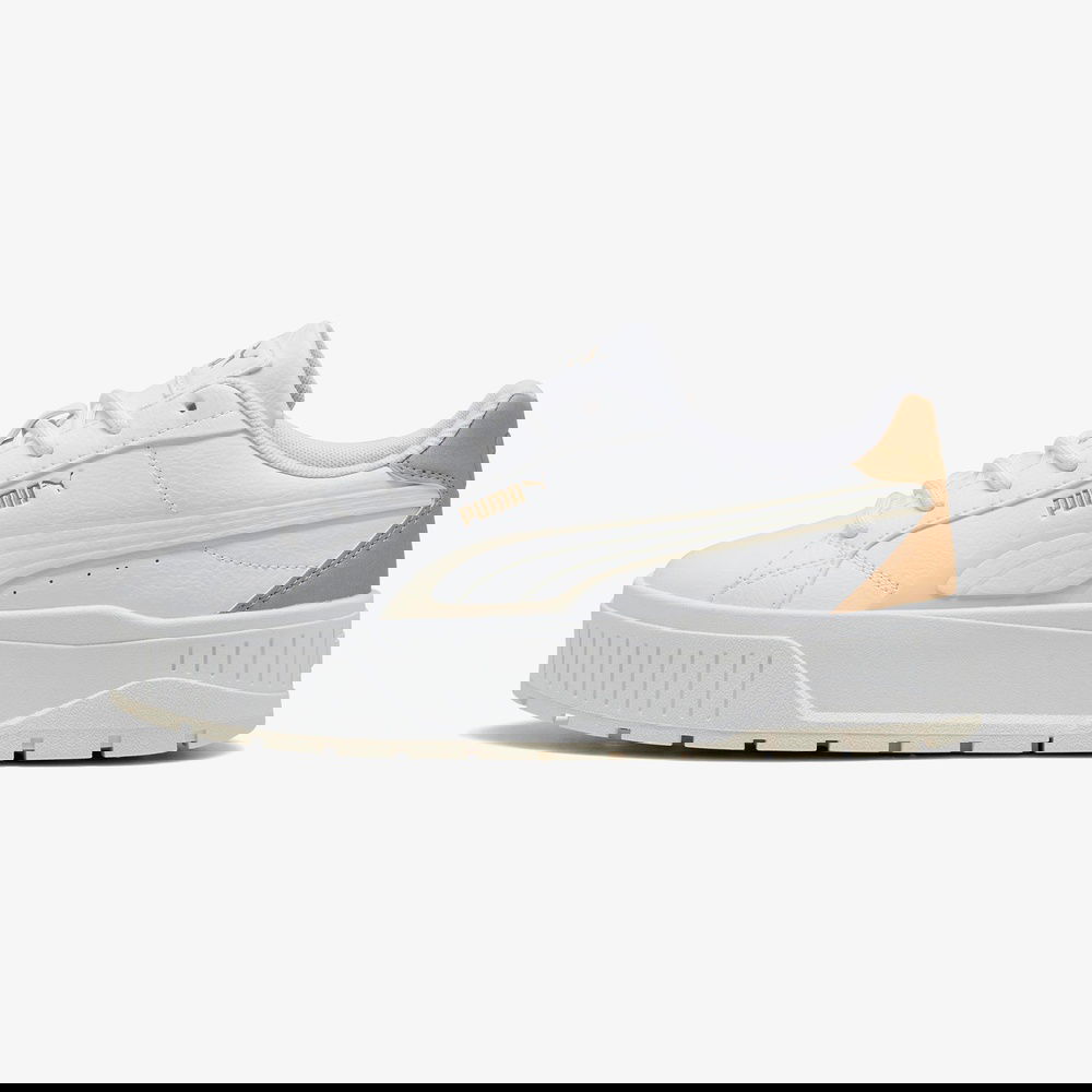 Puma Karmen Aqua Metallics Kadın Beyaz Sneaker