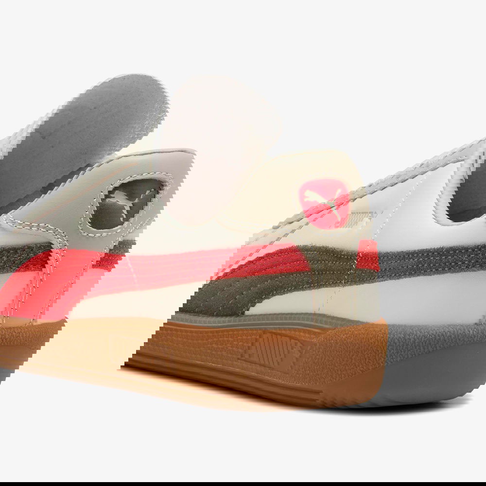 Puma Army Trainer Kadın Beyaz Sneaker