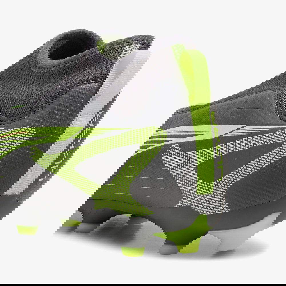 Puma Ultra 5 Match+ Ll Fg/Ag Çocuk Gri Çim Saha Kramponu