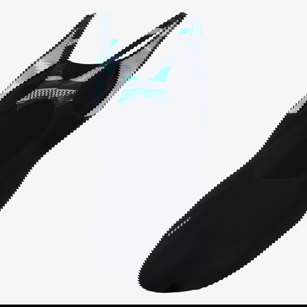 Speedo Hyperboom Spl Msbk Af Kadın Yeşil Mayo