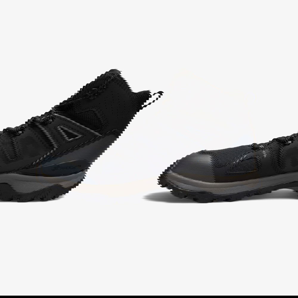 The North Face Hedgehog Mid Erkek Siyah Outdoor Bot