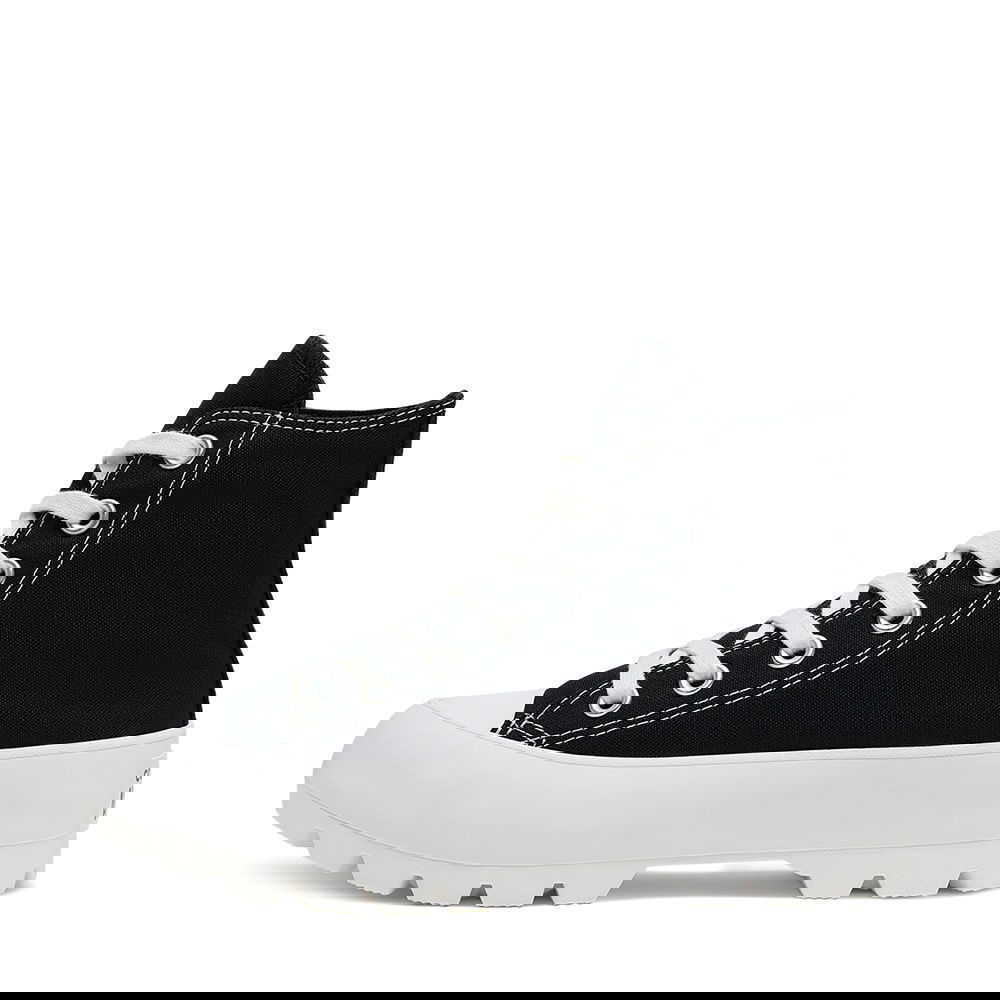 Converse Chuck Taylor All Star Lugged Unisex Siyah Sneaker
