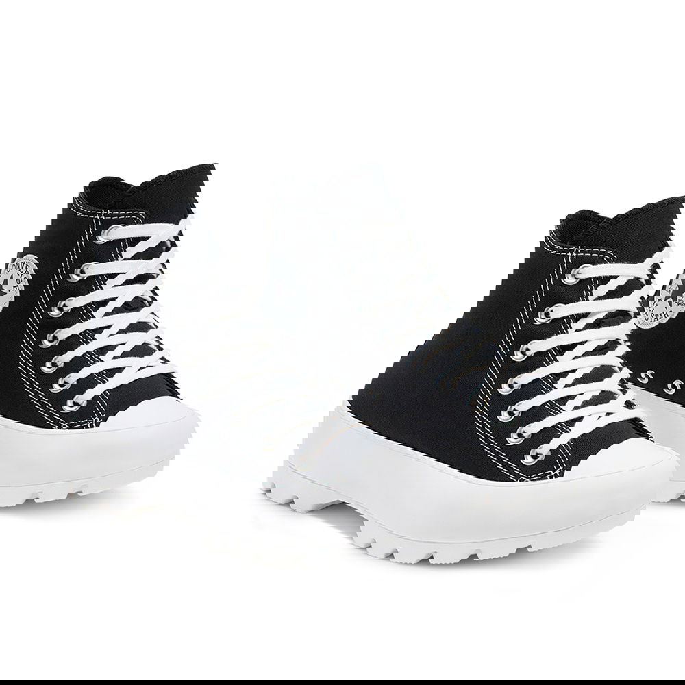 Converse Chuck Taylor All Star Lugged Unisex Siyah Sneaker