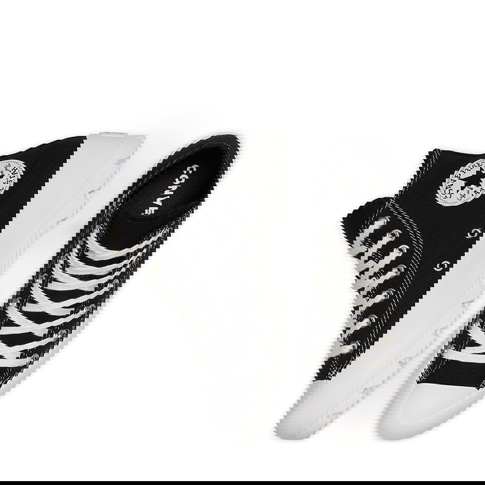 Converse Chuck Taylor All Star Lugged Unisex Siyah Sneaker