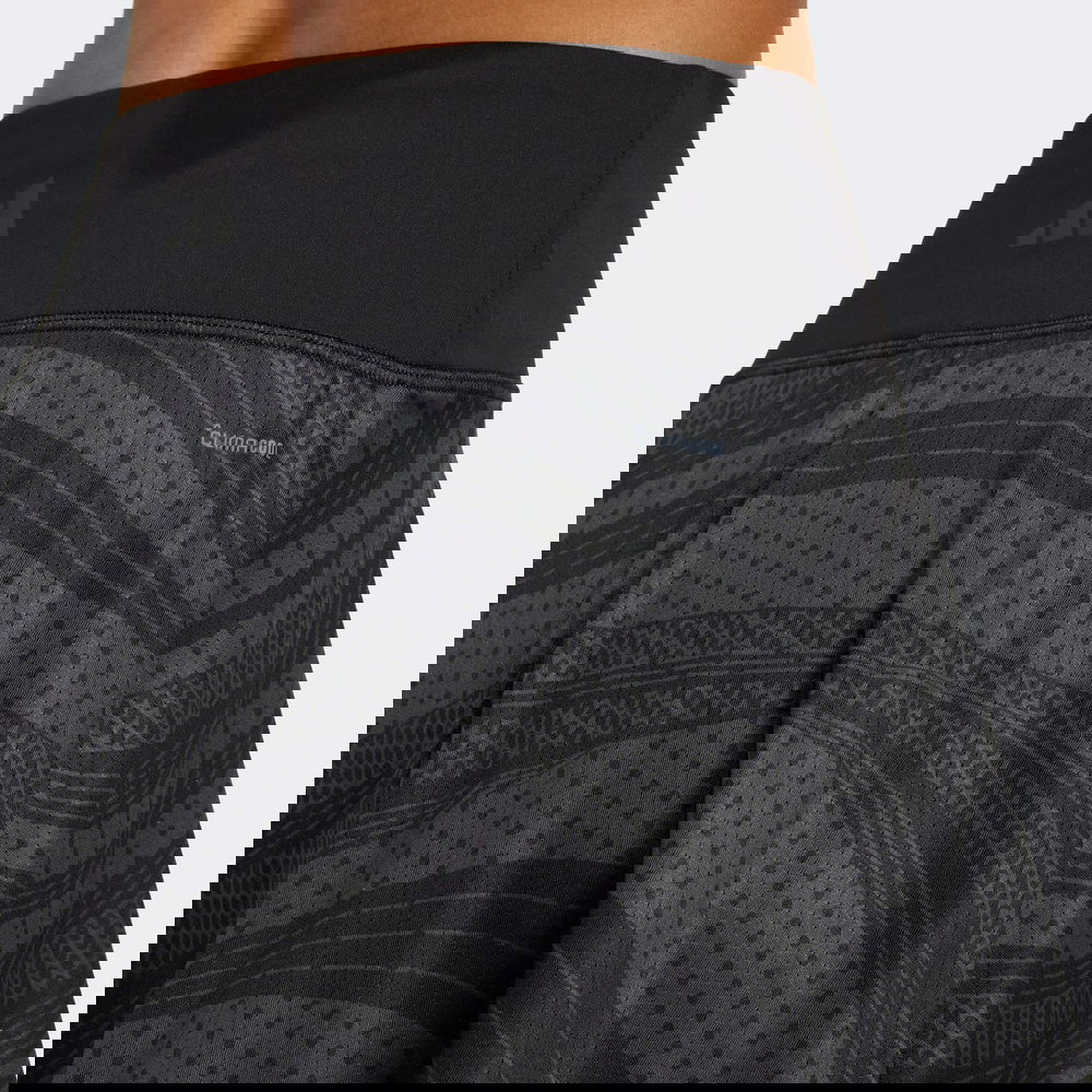 adidas Club Graphskirt Kadın Gri Tenis Eteği