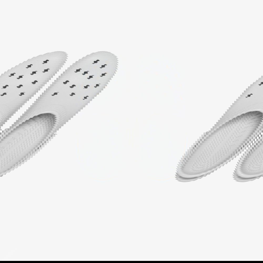 Crocs Classic Clog Çocuk Gri Terlik