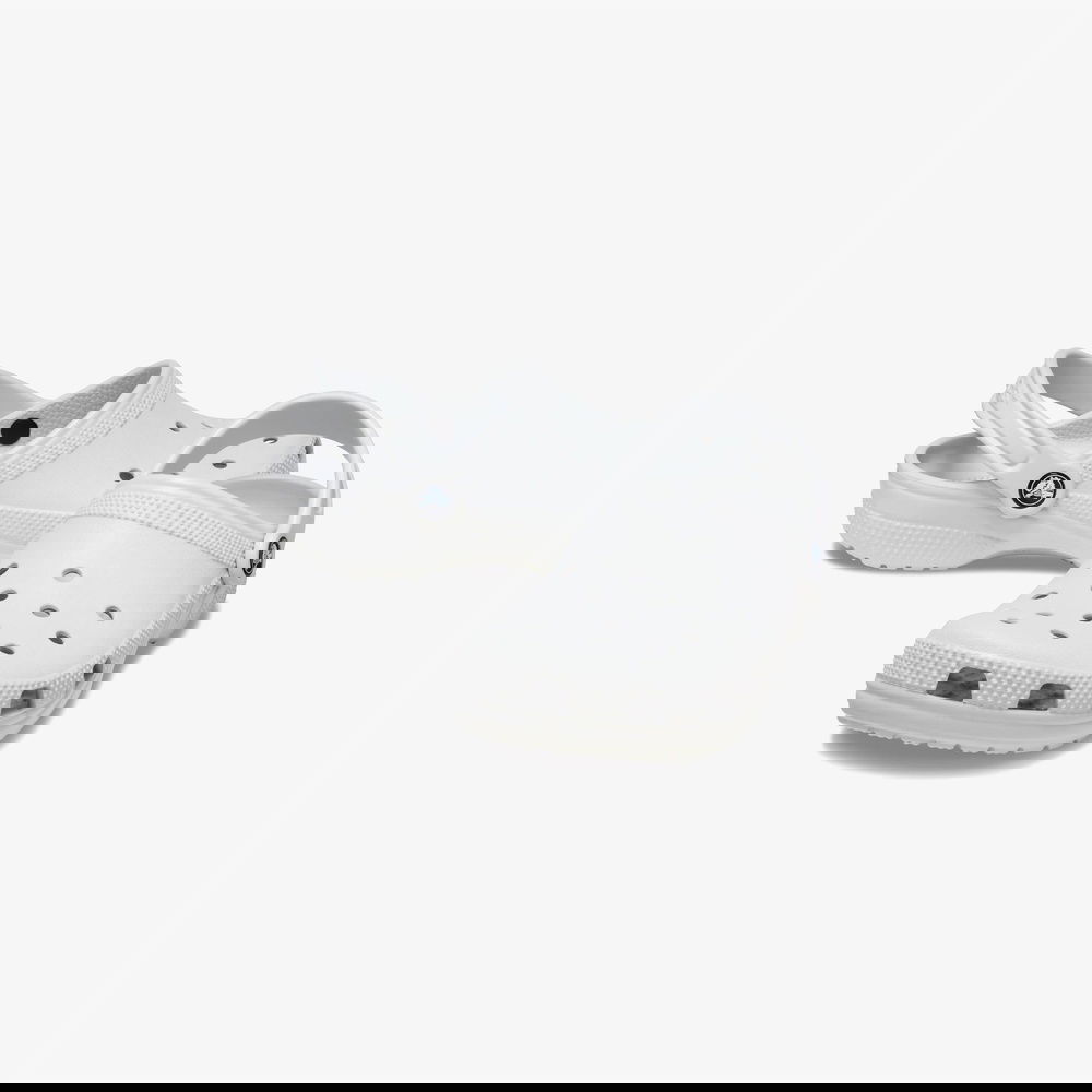 Crocs Classic Clog Çocuk Gri Terlik