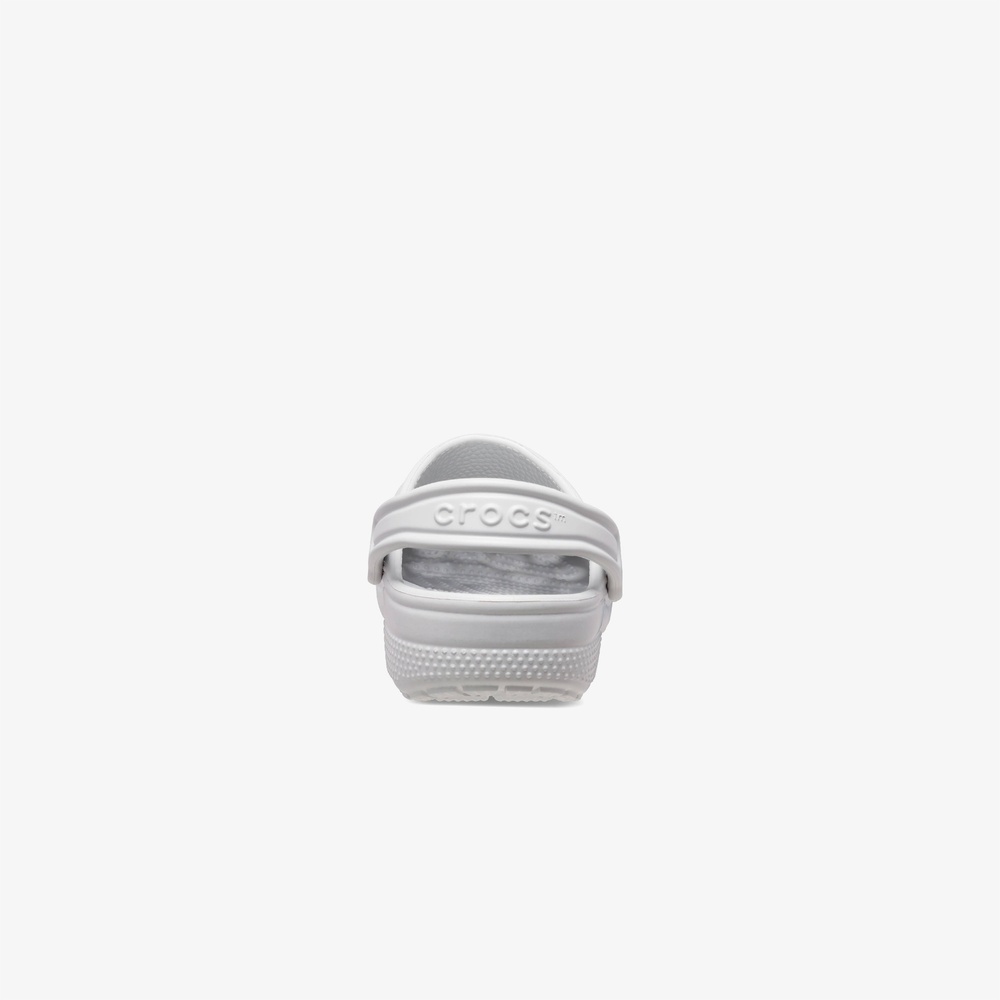 Crocs Classic Clog Çocuk Gri Terlik