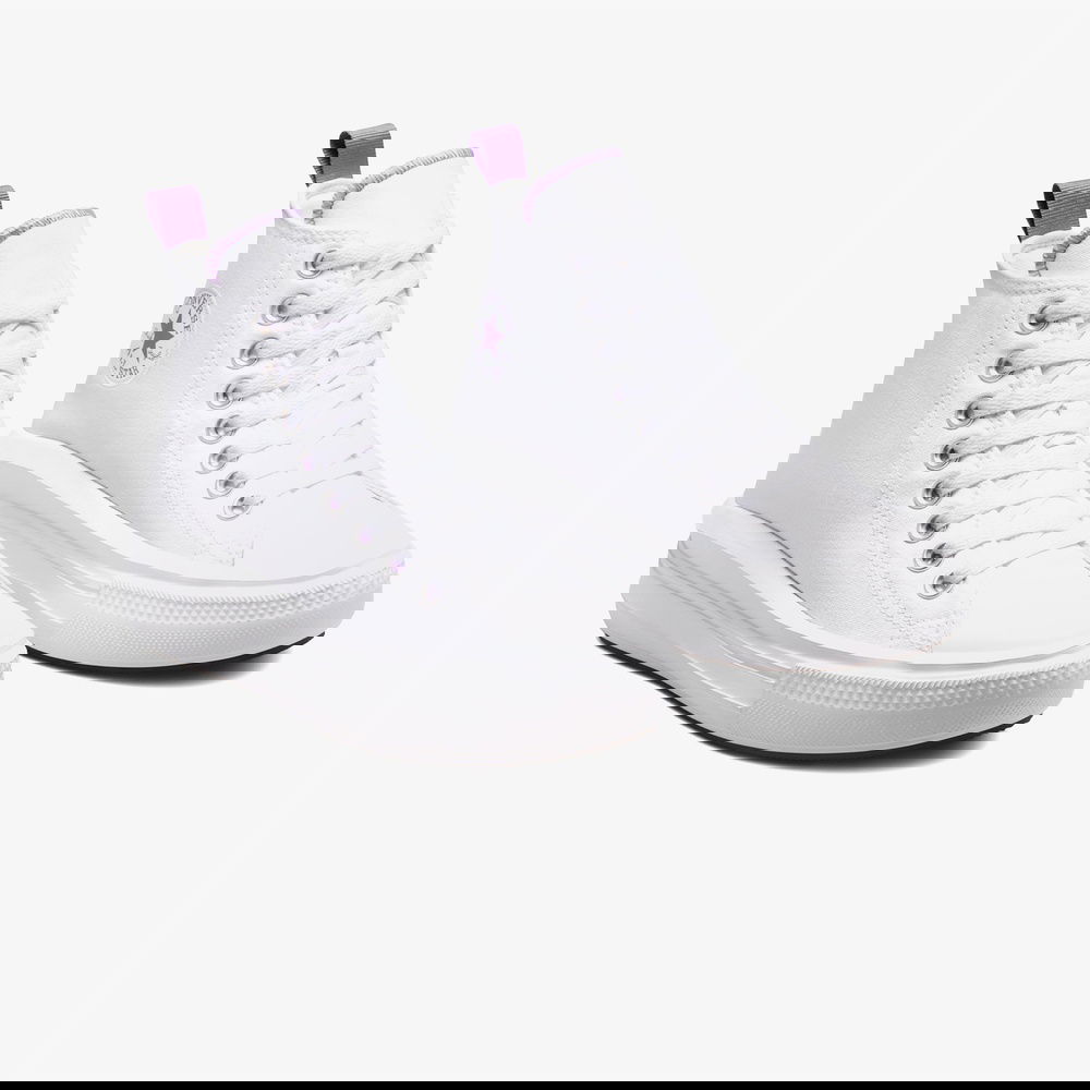 Converse Chuck Taylor All Star Move Kadın Beyaz Platform Sneaker