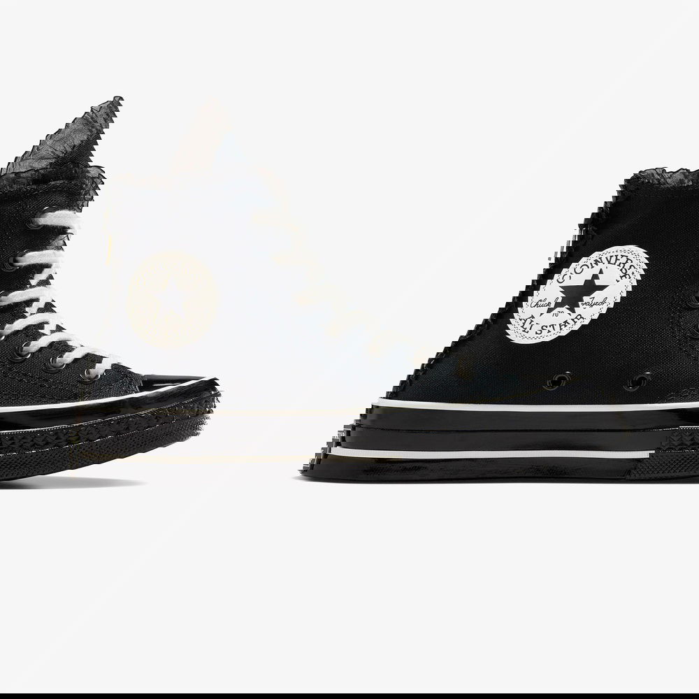Converse Chuck 70 Unisex Siyah Sneaker