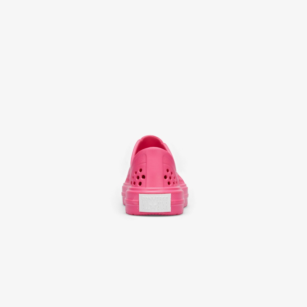 Converse Chuck Taylor All Star Play Lite Cx Çocuk Pembe Slip Sneaker