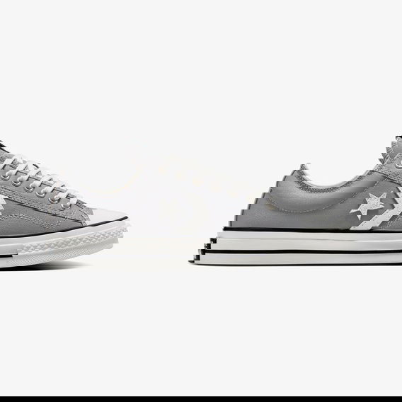 Converse Star Player 76 Unisex Gri Sneaker