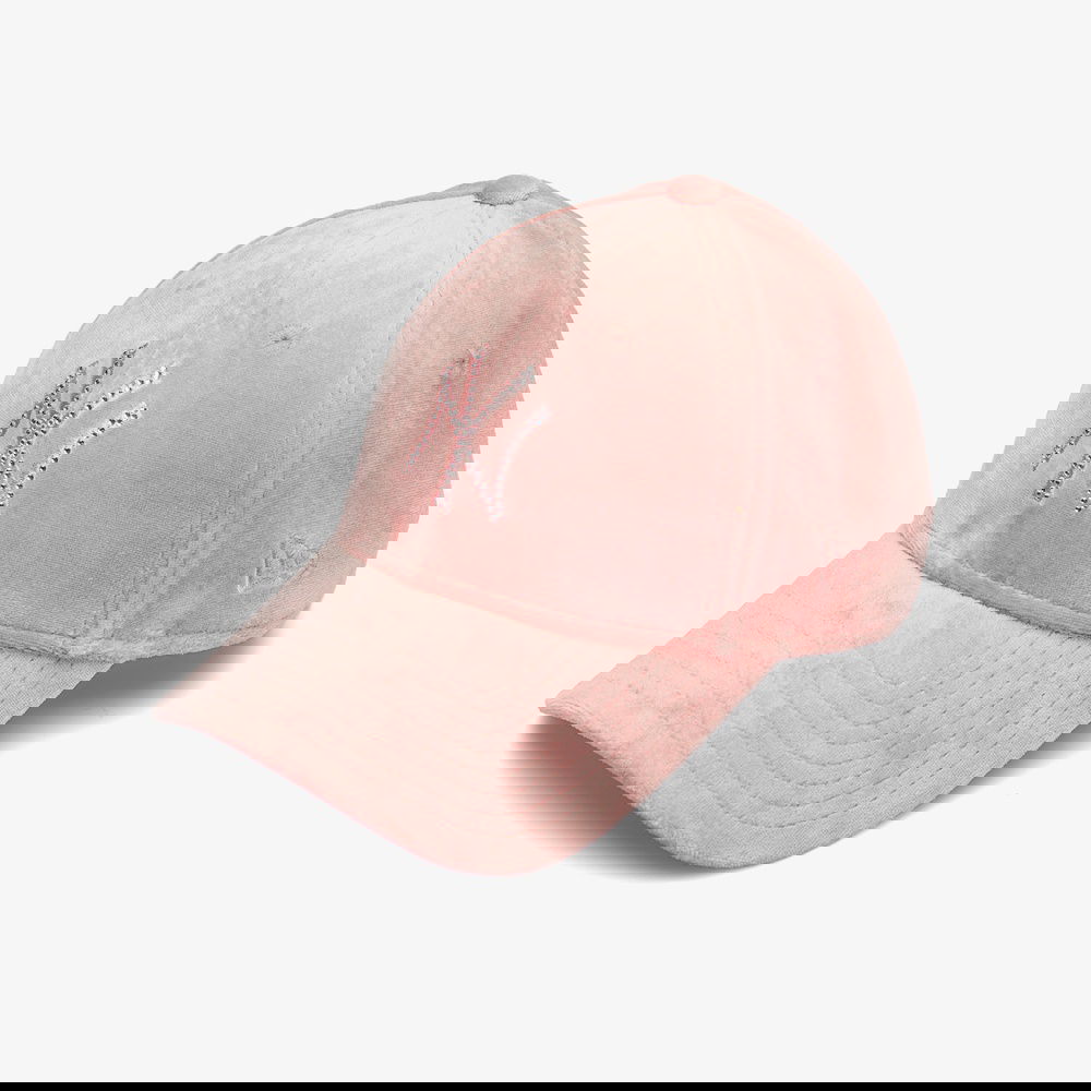 New Era Velour Diamante 9Forty Neyyan Kadın Pembe Şapka