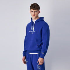 Champion Hooded Erkek Lacivert Hoodie