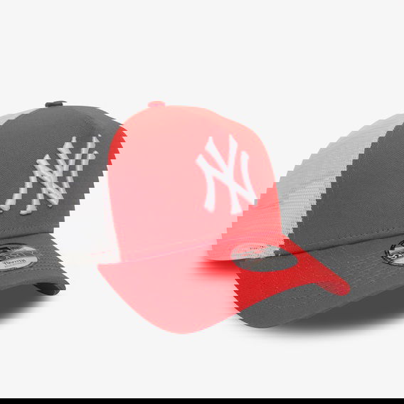 New Era Chyt League Ess Trucker Neyyan Çocuk Kırmızı Şapka