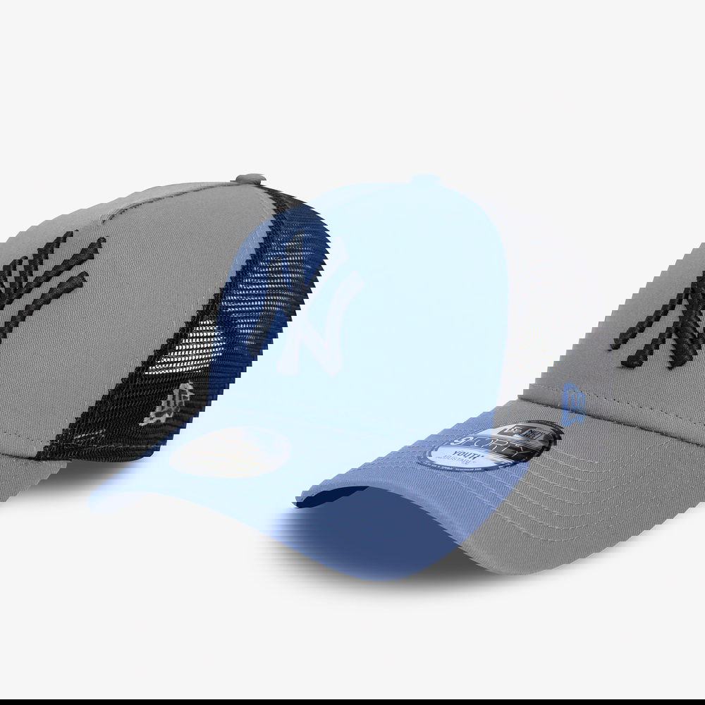 New Era Chyt League Ess Trucker Neyyan Çocuk Mavi Şapka