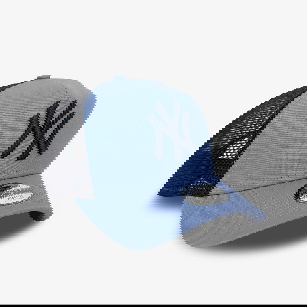New Era Chyt League Ess Trucker Neyyan Çocuk Mavi Şapka