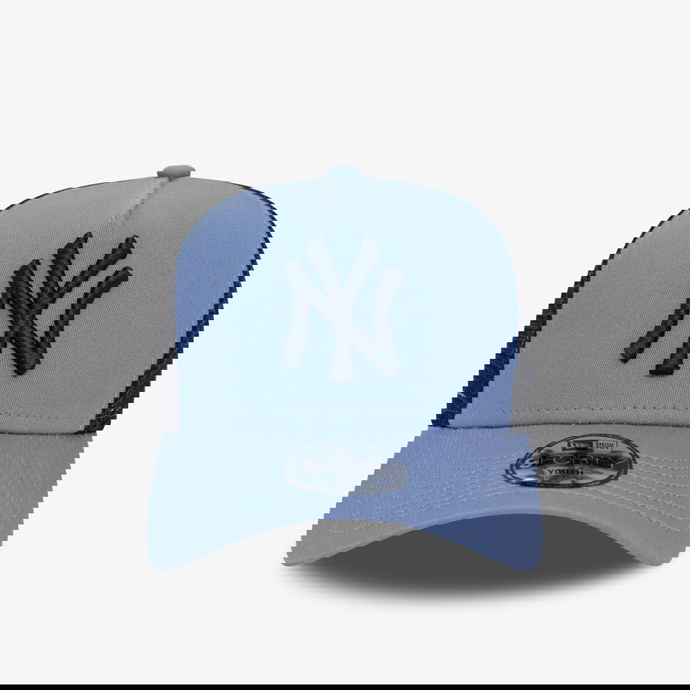 New Era Chyt League Ess Trucker Neyyan Çocuk Mavi Şapka
