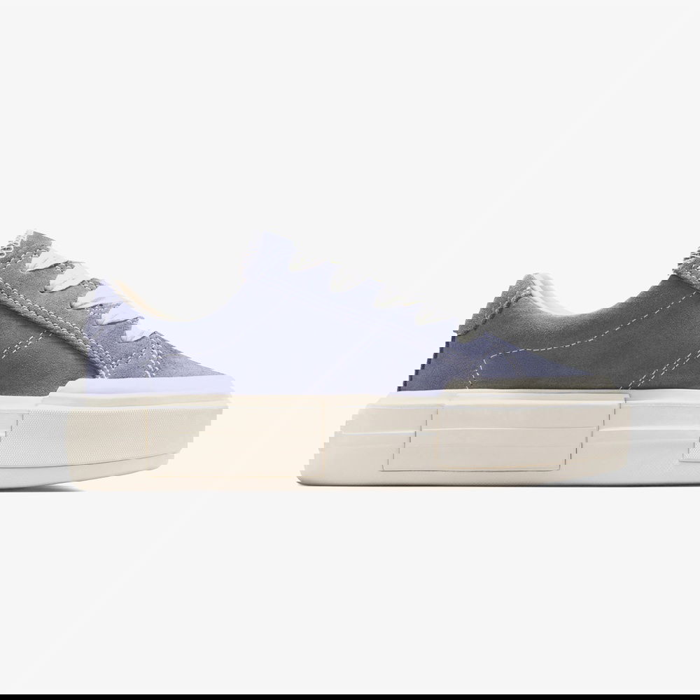 Converse  Cruise Unisex Mor Süet Platform Sneaker