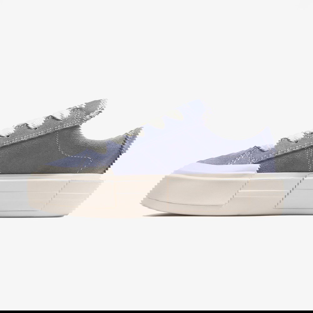 Converse  Cruise Unisex Mor Süet Platform Sneaker