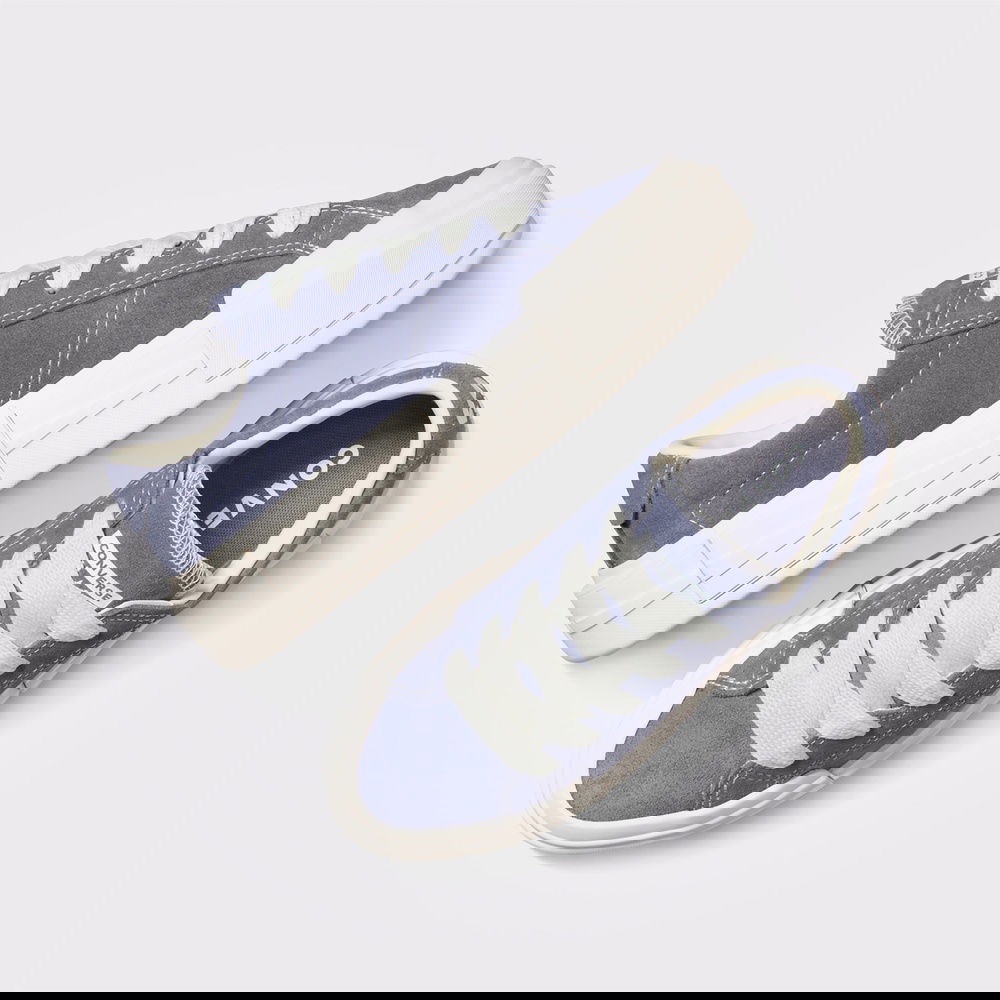 Converse  Cruise Unisex Mor Süet Platform Sneaker