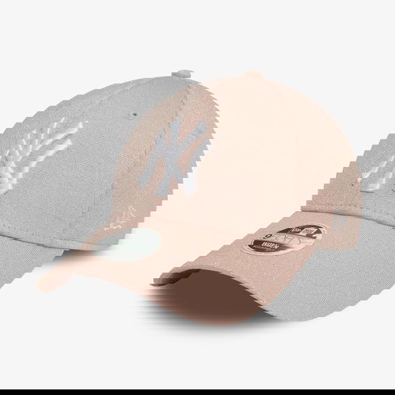 New Era Glitter 9Forty Neyyan Pnkwhi Kadın Pembe Şapka