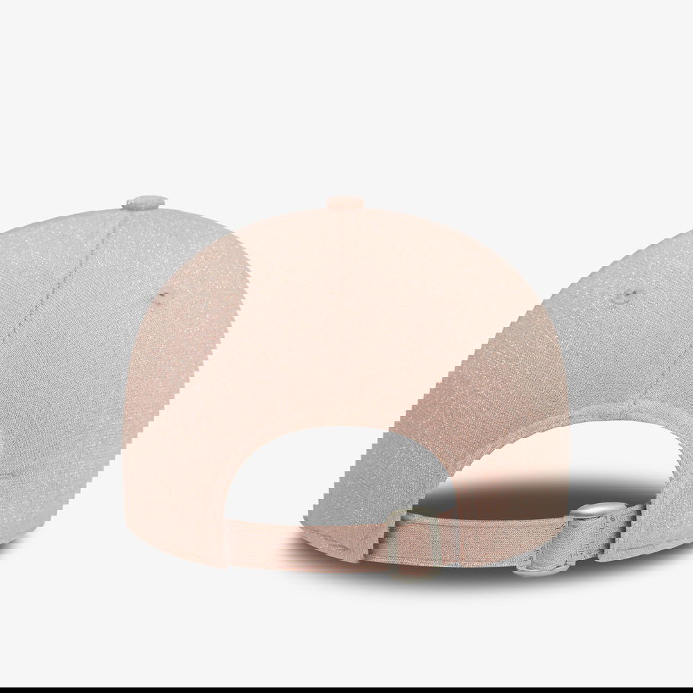 New Era Glitter 9Forty Neyyan Pnkwhi Kadın Pembe Şapka