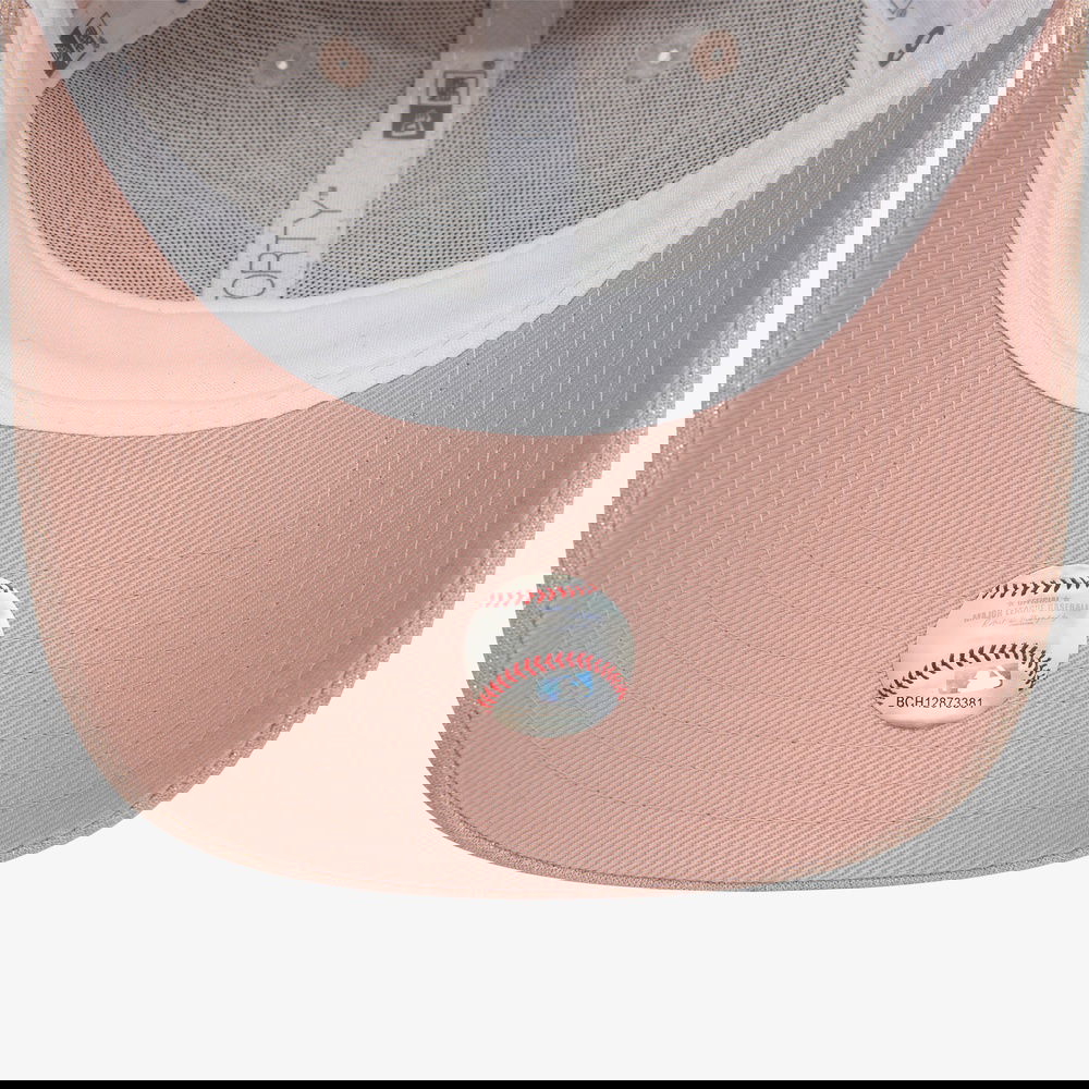 New Era Glitter 9Forty Neyyan Pnkwhi Kadın Pembe Şapka