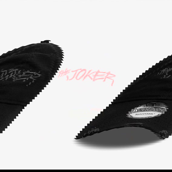 New Era Joker Script 9Twenty Unisex Siyah Şapka
