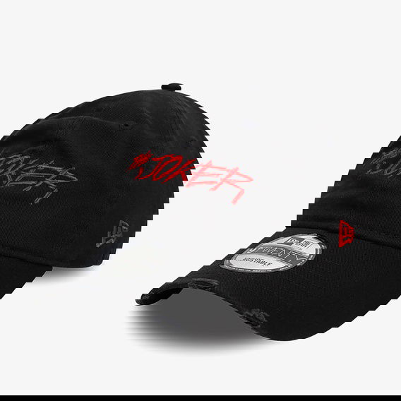 New Era Joker Script 9Twenty Unisex Siyah Şapka