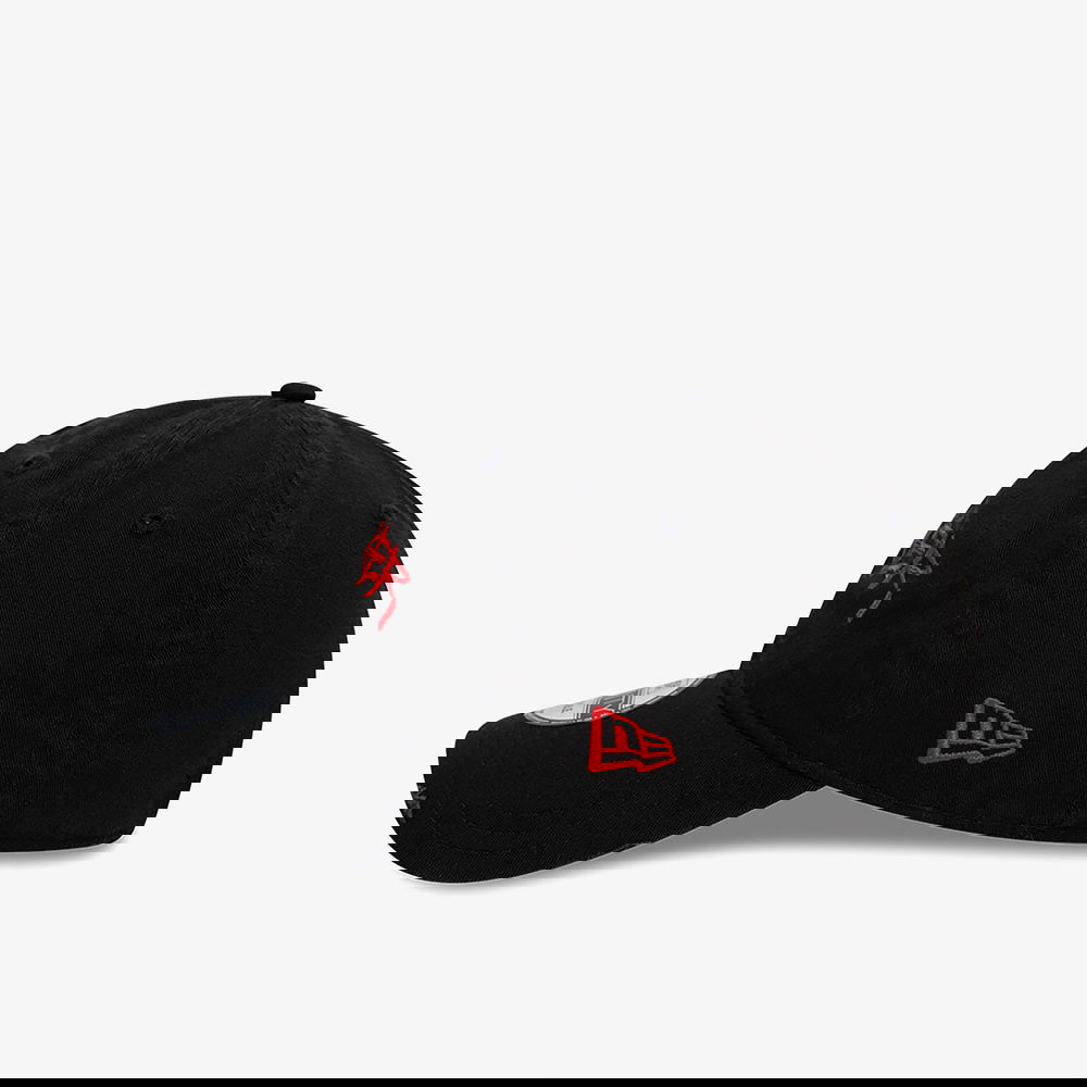 New Era Joker Script 9Twenty Unisex Siyah Şapka
