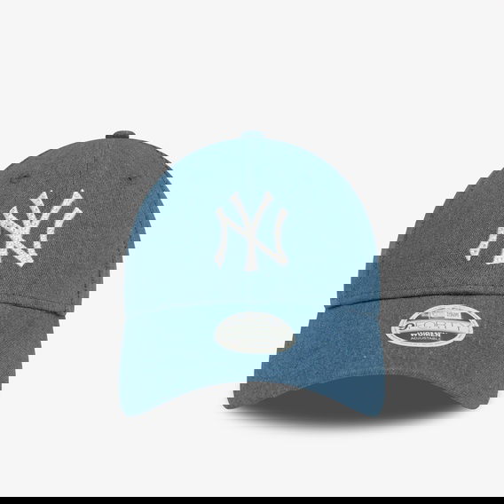 New Era Diamante Denim 9Forty New York Yankees Unisex Lacivert Şapka