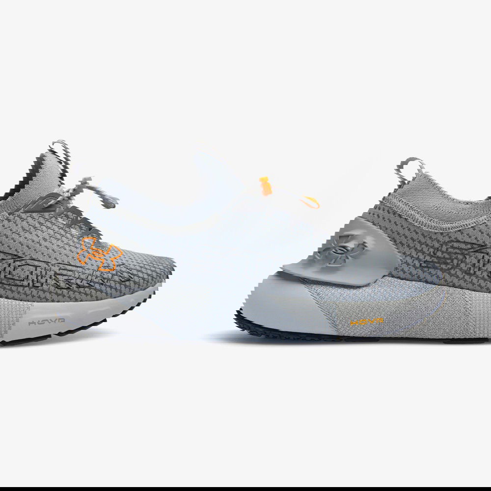 Under Armour Hovr Phantom 3 Se Storm Lace Regular Unisex Gri Koşu Ayakkabısı