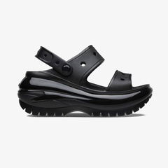 Crocs Classic Mega Crush Kadın Beyaz Sandalet