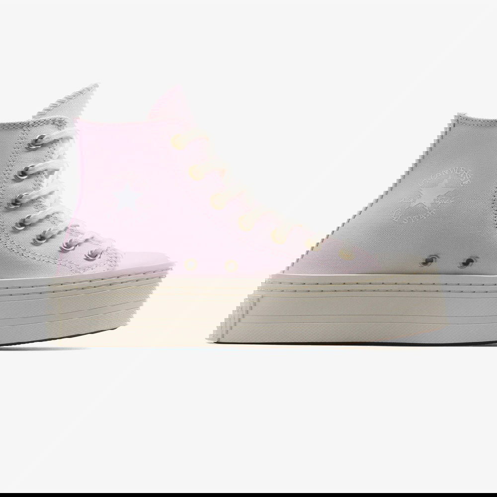 Converse Chuck Taylor All Star Lift Kadın Lila Platform Sneaker